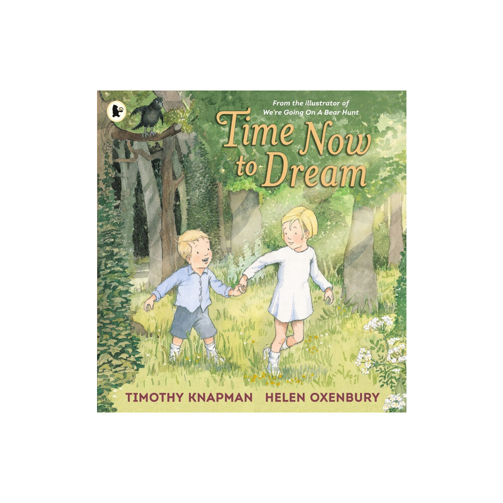 Walker Books Ltd Time Now to Dream (häftad, eng)