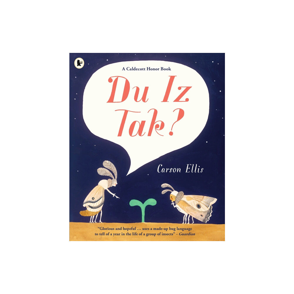 Walker Books Ltd Du Iz Tak? (häftad, eng)