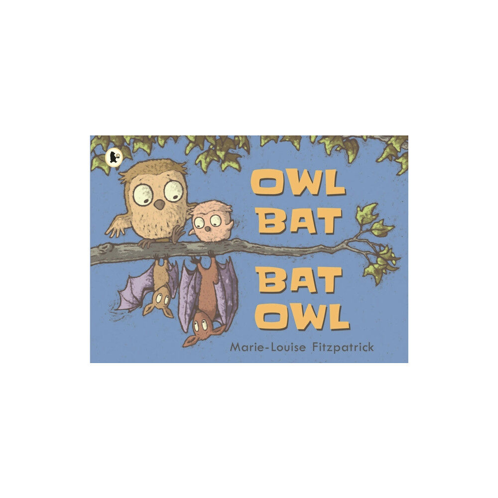 Walker Books Ltd Owl Bat Bat Owl (häftad, eng)