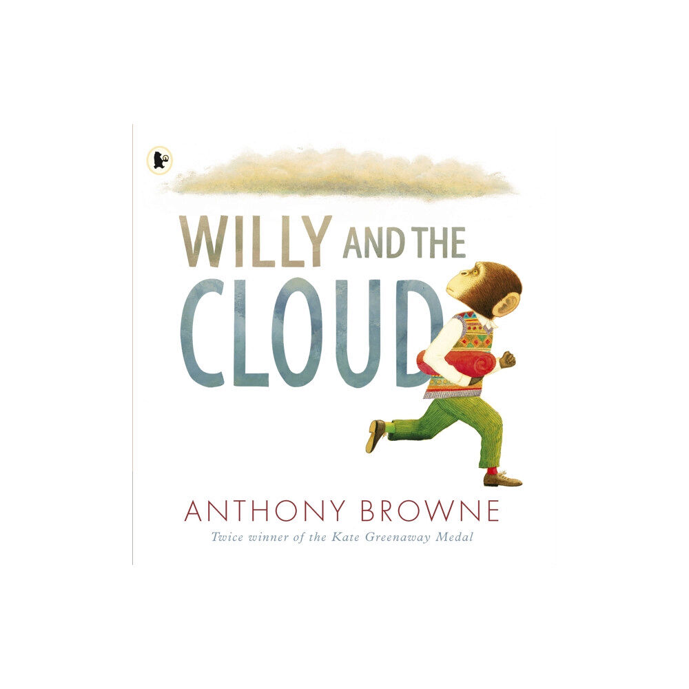 Walker Books Ltd Willy and the Cloud (häftad, eng)