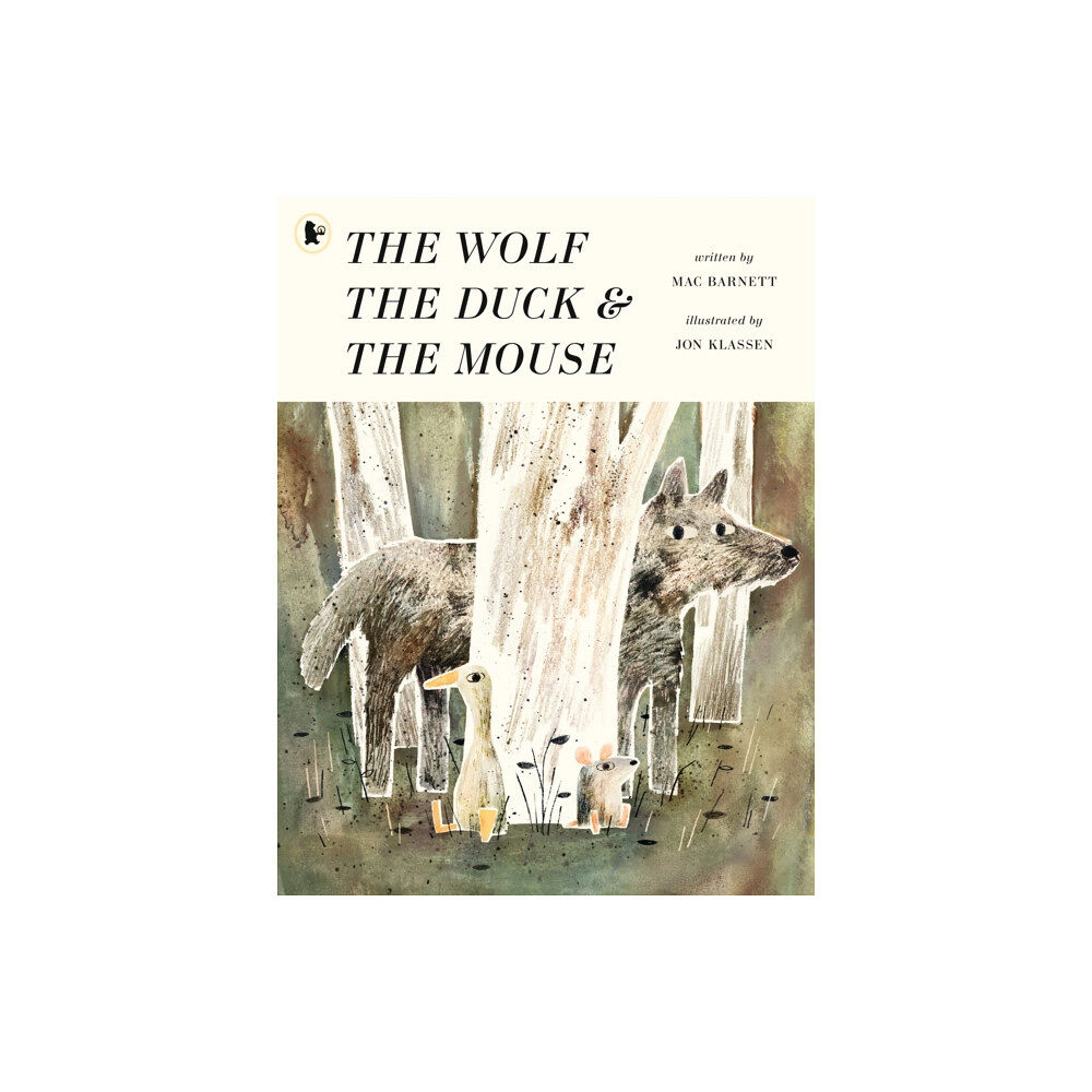 Walker Books Ltd The Wolf, the Duck and the Mouse (häftad, eng)