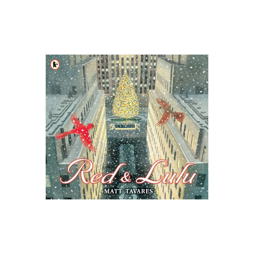 Walker Books Ltd Red and Lulu (häftad, eng)