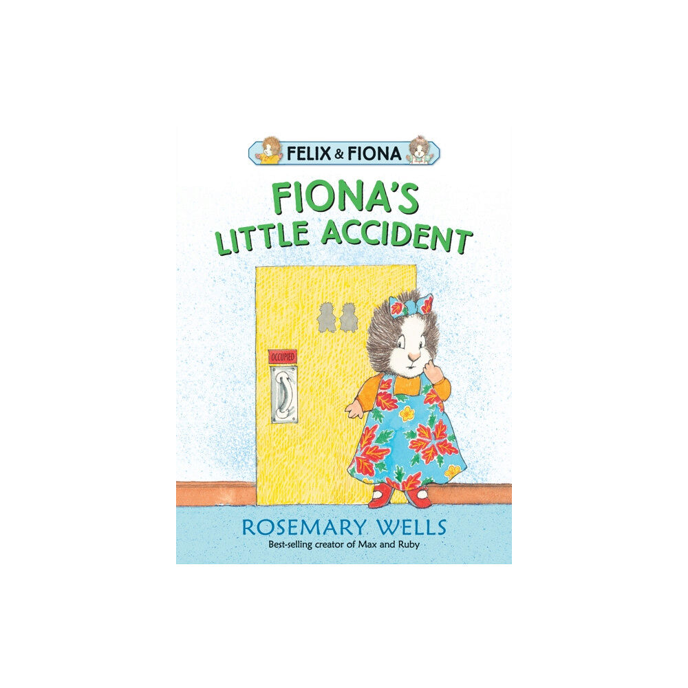 Walker Books Ltd Fiona’s Little Accident (inbunden, eng)