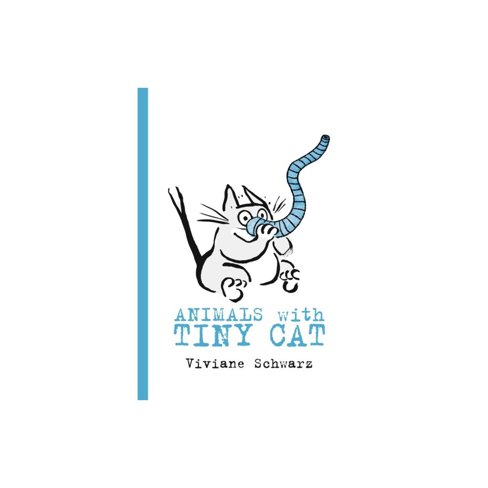 Walker Books Ltd Animals with Tiny Cat (bok, board book, eng)