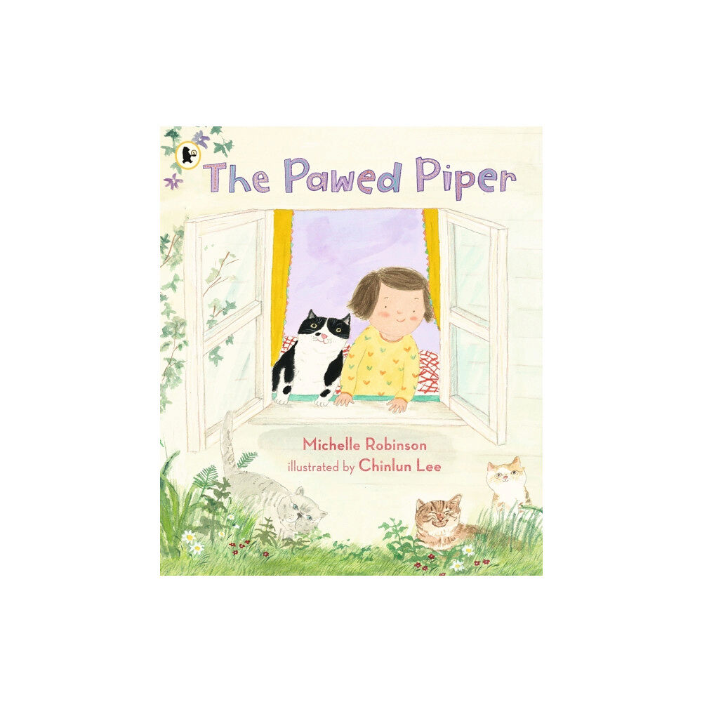 Walker Books Ltd The Pawed Piper (häftad, eng)