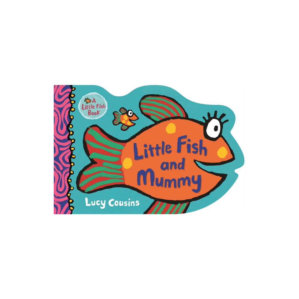 Walker Books Ltd Little Fish and Mummy (bok, board book, eng)