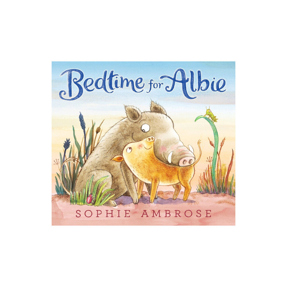 Walker Books Ltd Bedtime for Albie (inbunden, eng)