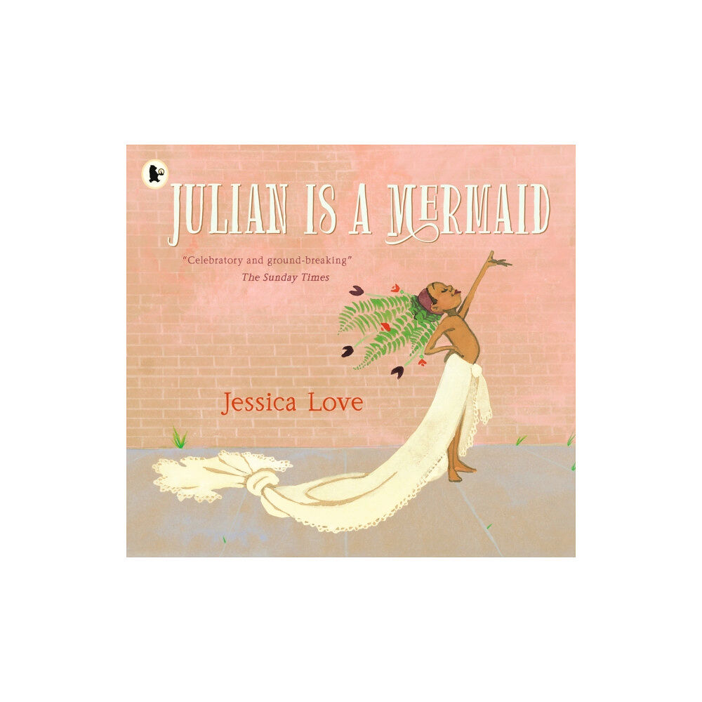 Walker Books Ltd Julian Is a Mermaid (häftad, eng)