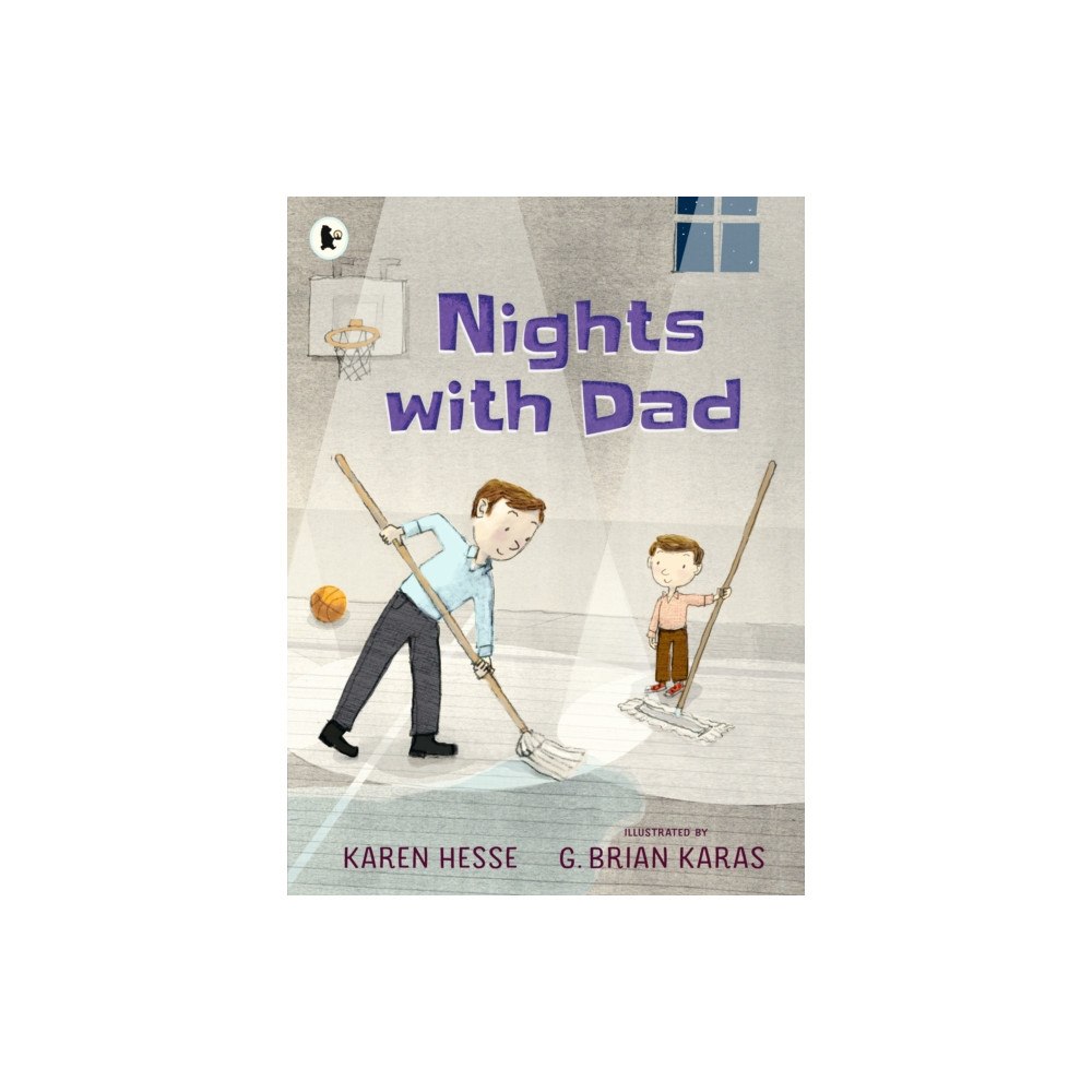 Walker Books Ltd Nights with Dad (häftad, eng)