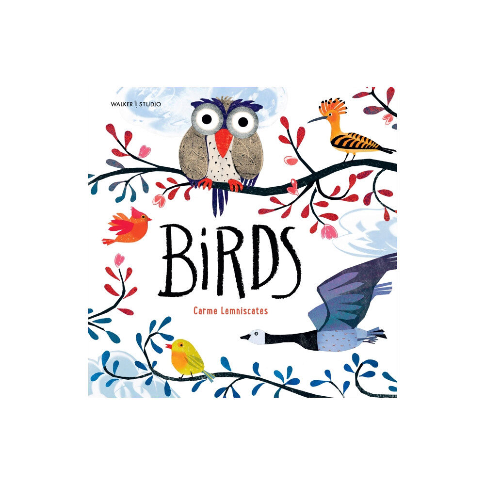 Walker Books Ltd Birds (inbunden, eng)