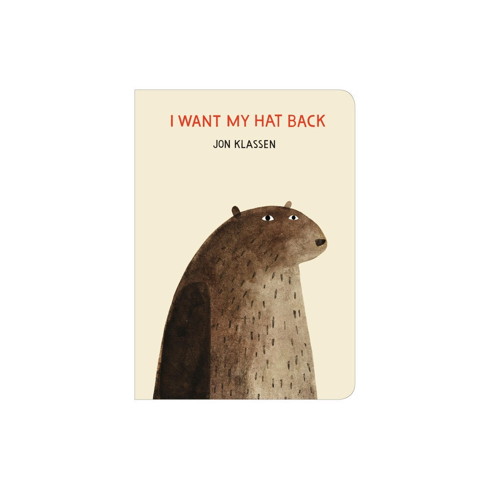 Walker Books Ltd I Want My Hat Back (bok, board book, eng)