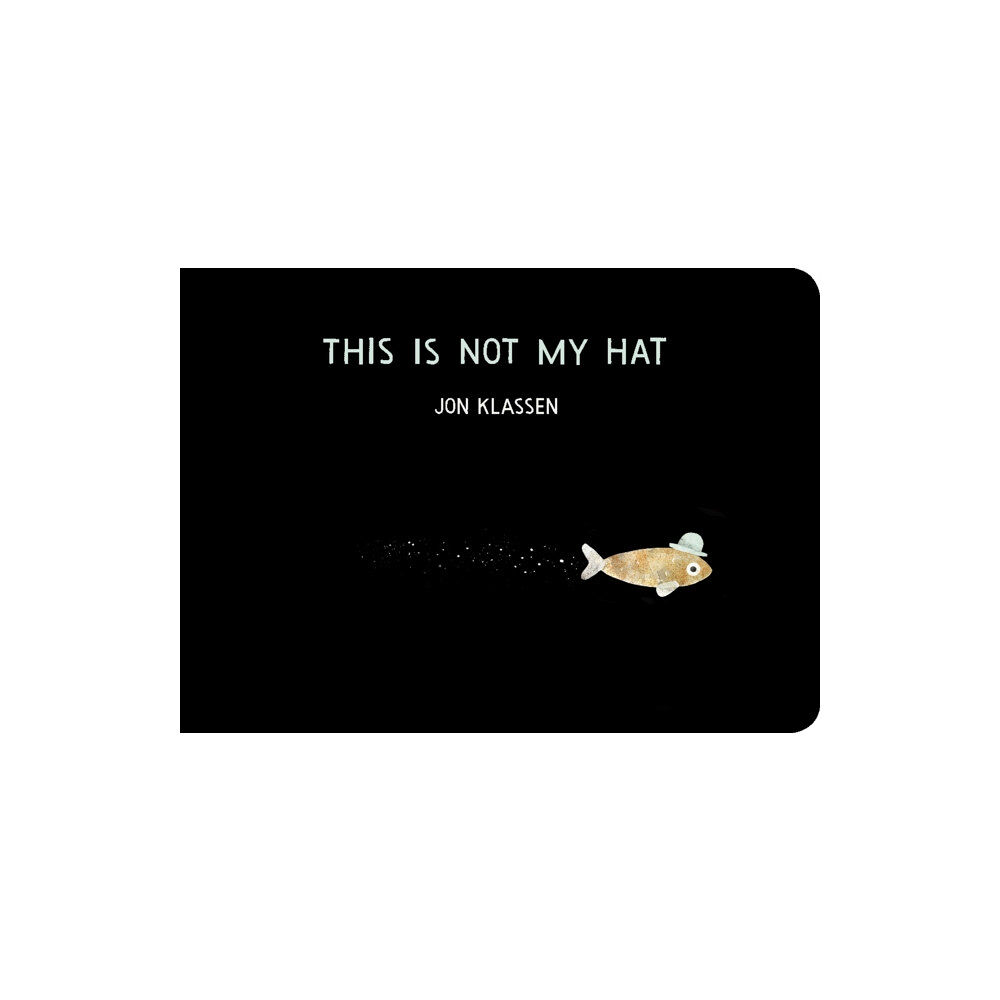 Walker Books Ltd This Is Not My Hat (bok, board book, eng)