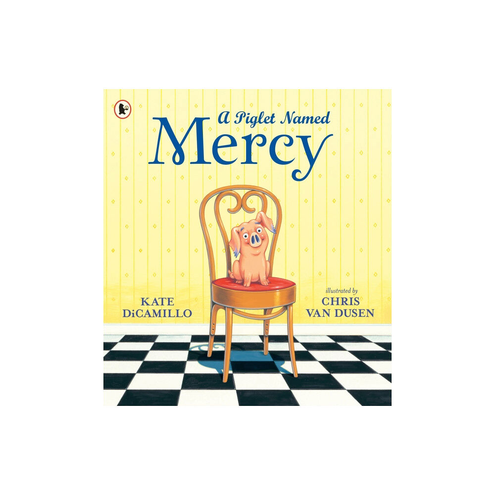 Walker Books Ltd A Piglet Named Mercy (häftad, eng)