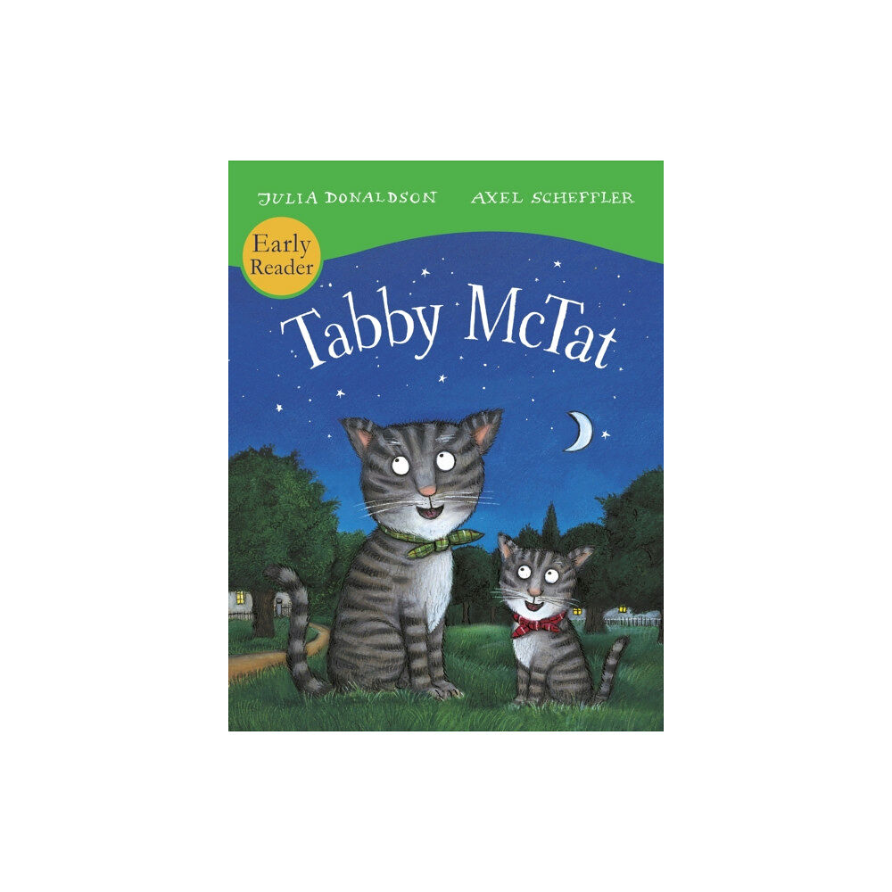 Scholastic Tabby McTat (Early Reader) (häftad, eng)