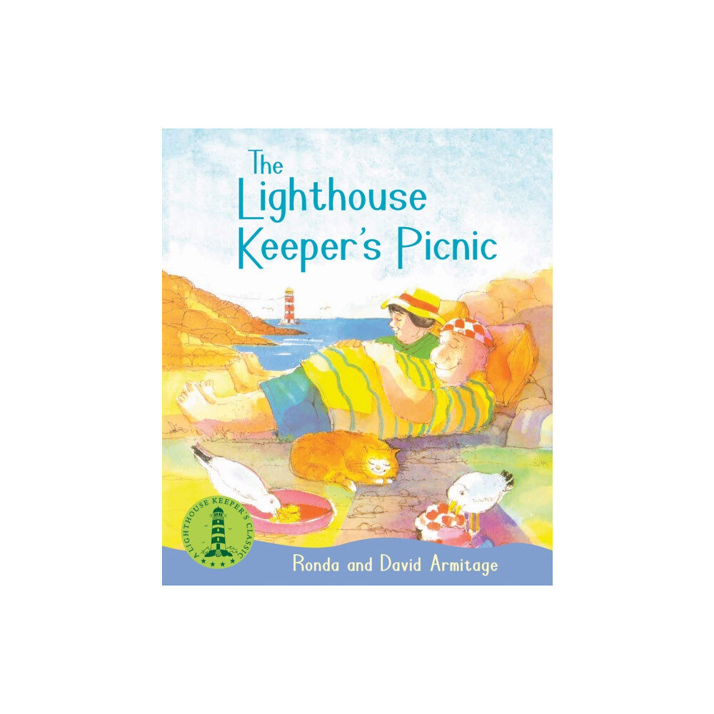 Scholastic The Lighthouse Keeper's Picnic (häftad, eng)