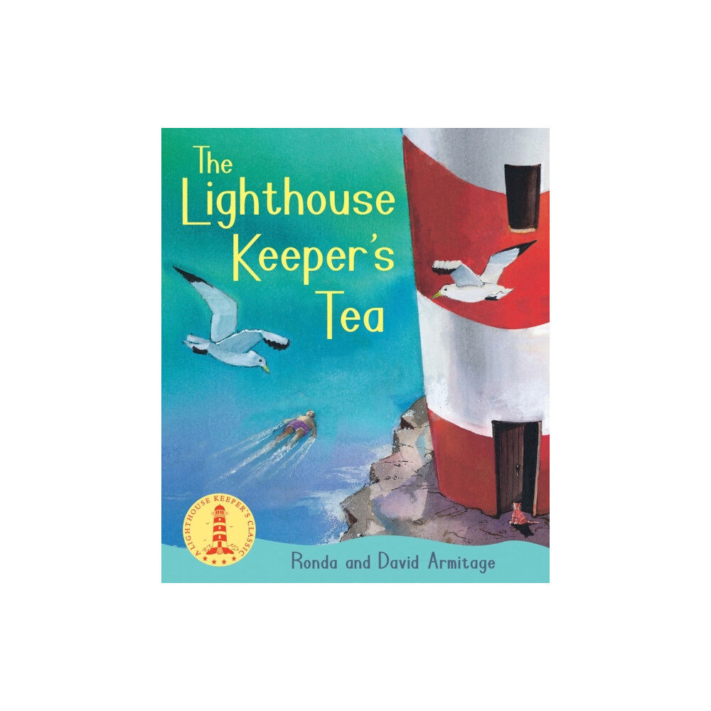 Scholastic The Lighthouse Keeper's Tea (häftad, eng)