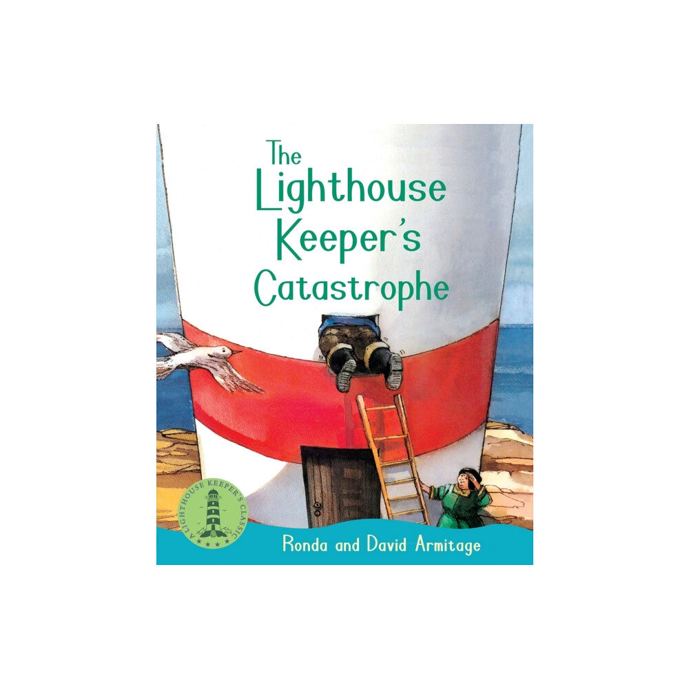 Scholastic The Lighthouse Keeper's Catastrophe (häftad, eng)