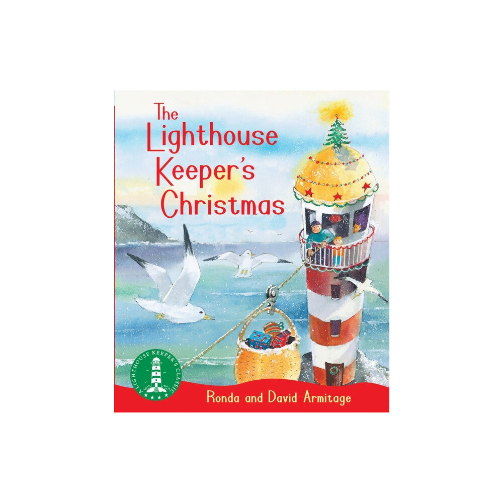 Scholastic The Lighthouse Keeper's Christmas (häftad, eng)