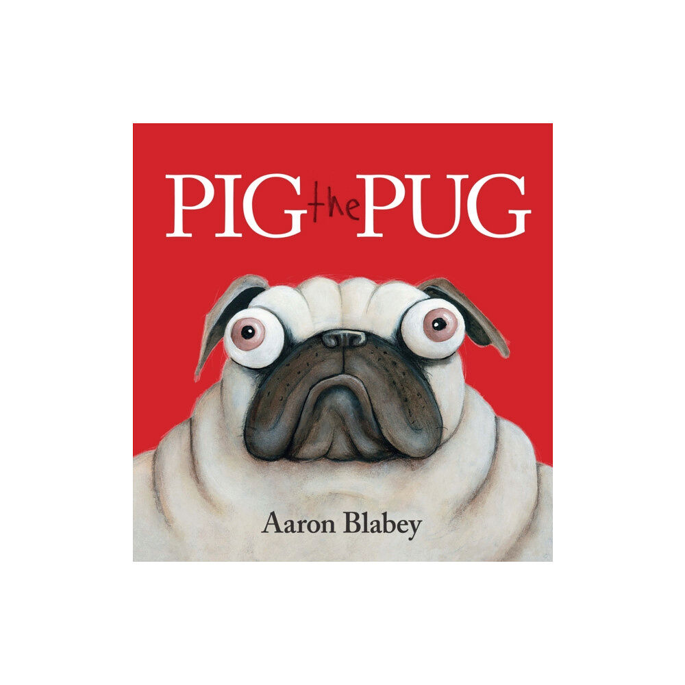 Scholastic Pig the Pug (häftad, eng)