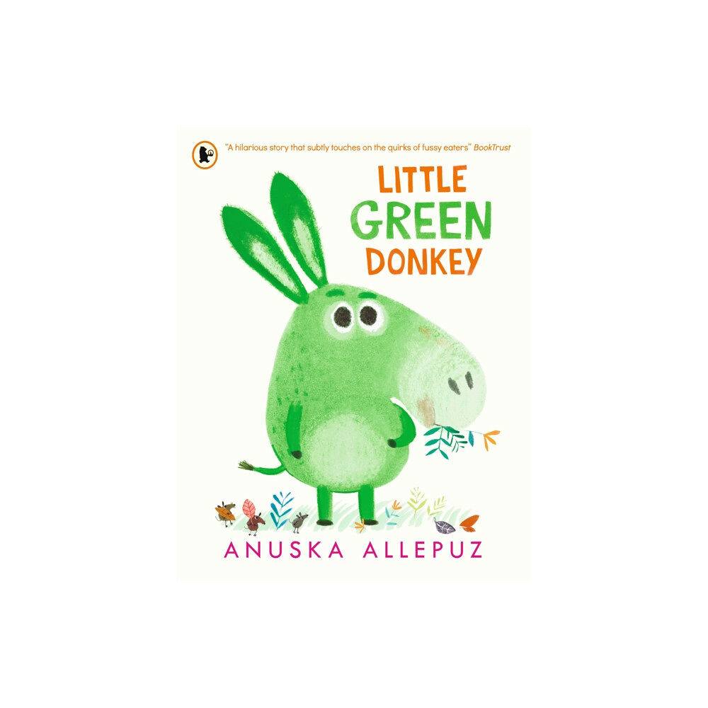 Walker Books Ltd Little Green Donkey (häftad, eng)