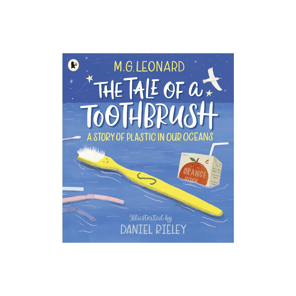 Walker Books Ltd The Tale of a Toothbrush: A Story of Plastic in Our Oceans (häftad, eng)