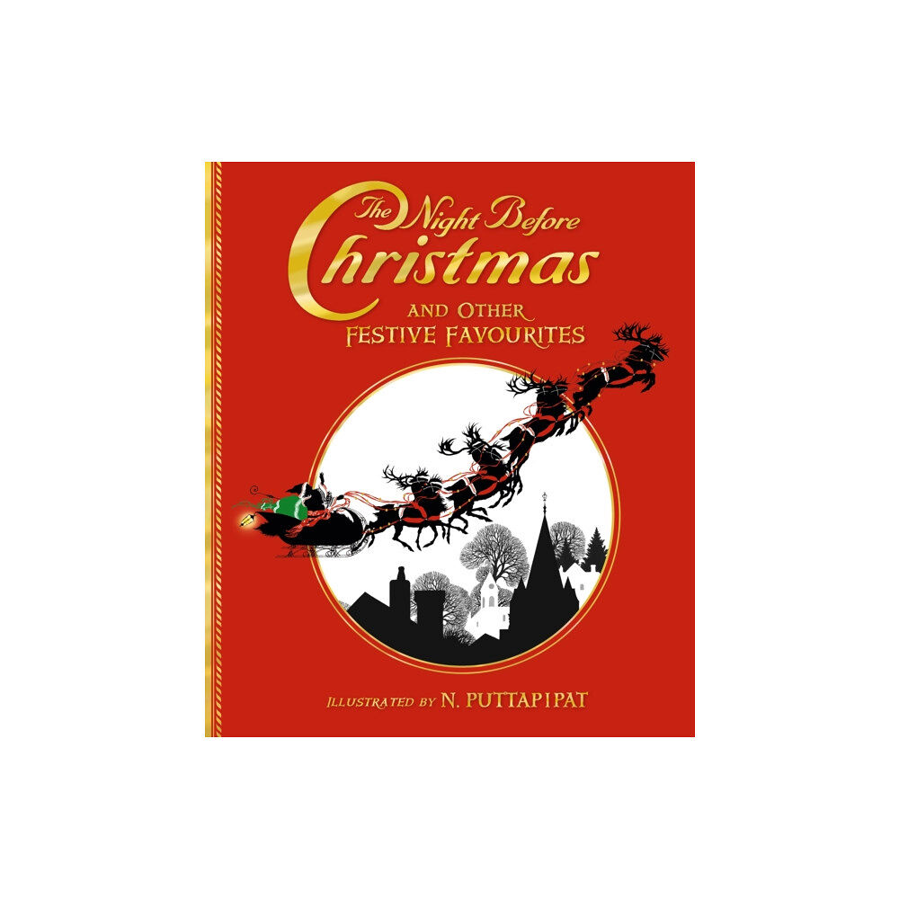 Walker Books Ltd The Night Before Christmas and Other Festive Favourites (inbunden, eng)