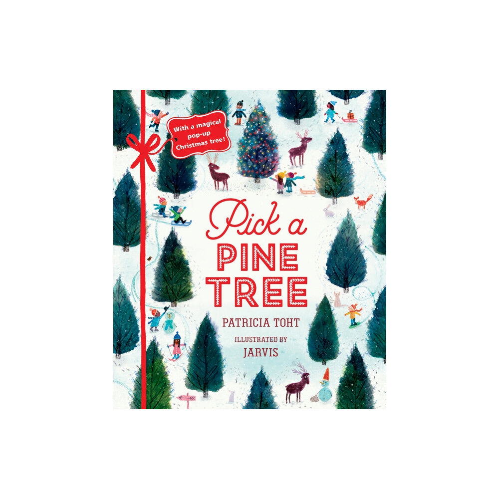 Walker Books Ltd Pick a Pine Tree (inbunden, eng)