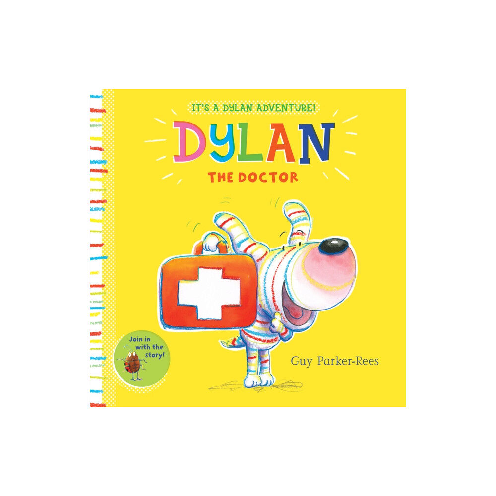 Scholastic Dylan the Doctor (häftad, eng)