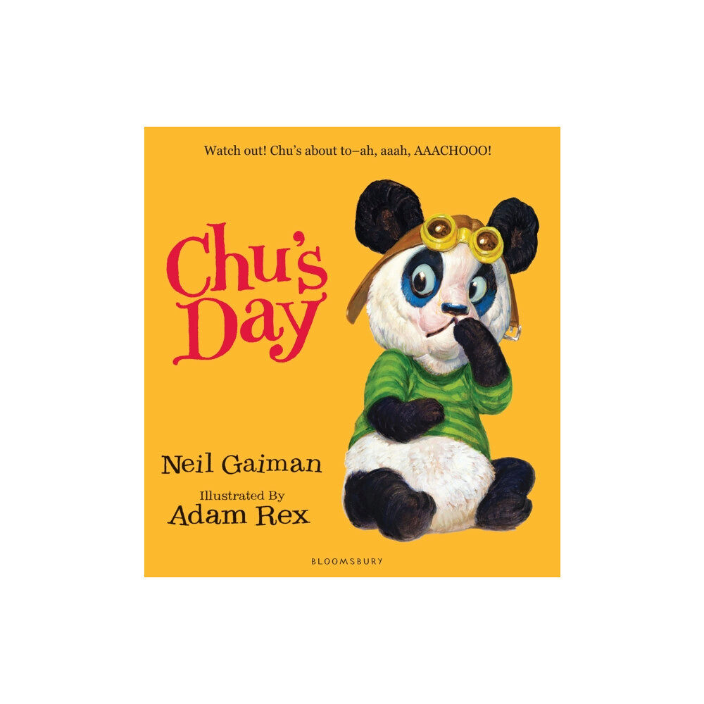 Bloomsbury Publishing PLC Chu's Day (häftad, eng)