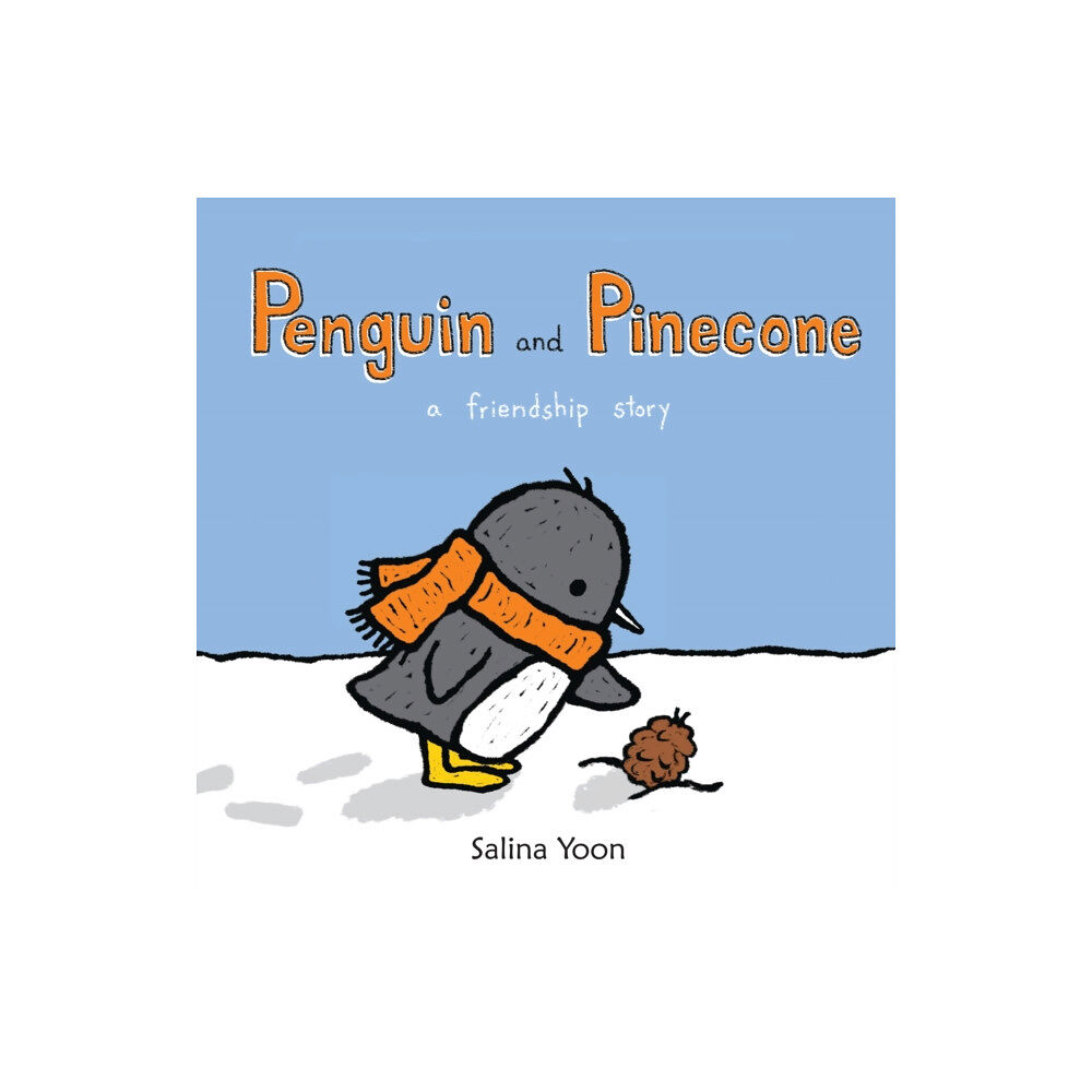 Bloomsbury Publishing PLC Penguin and Pinecone (häftad, eng)