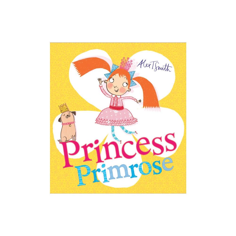 Scholastic Princess Primrose (häftad, eng)