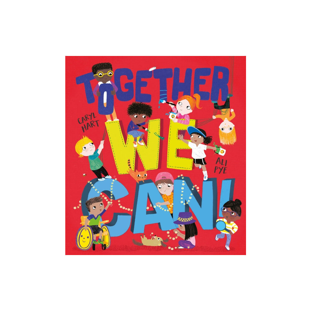 Scholastic Together We Can (PB) (häftad, eng)