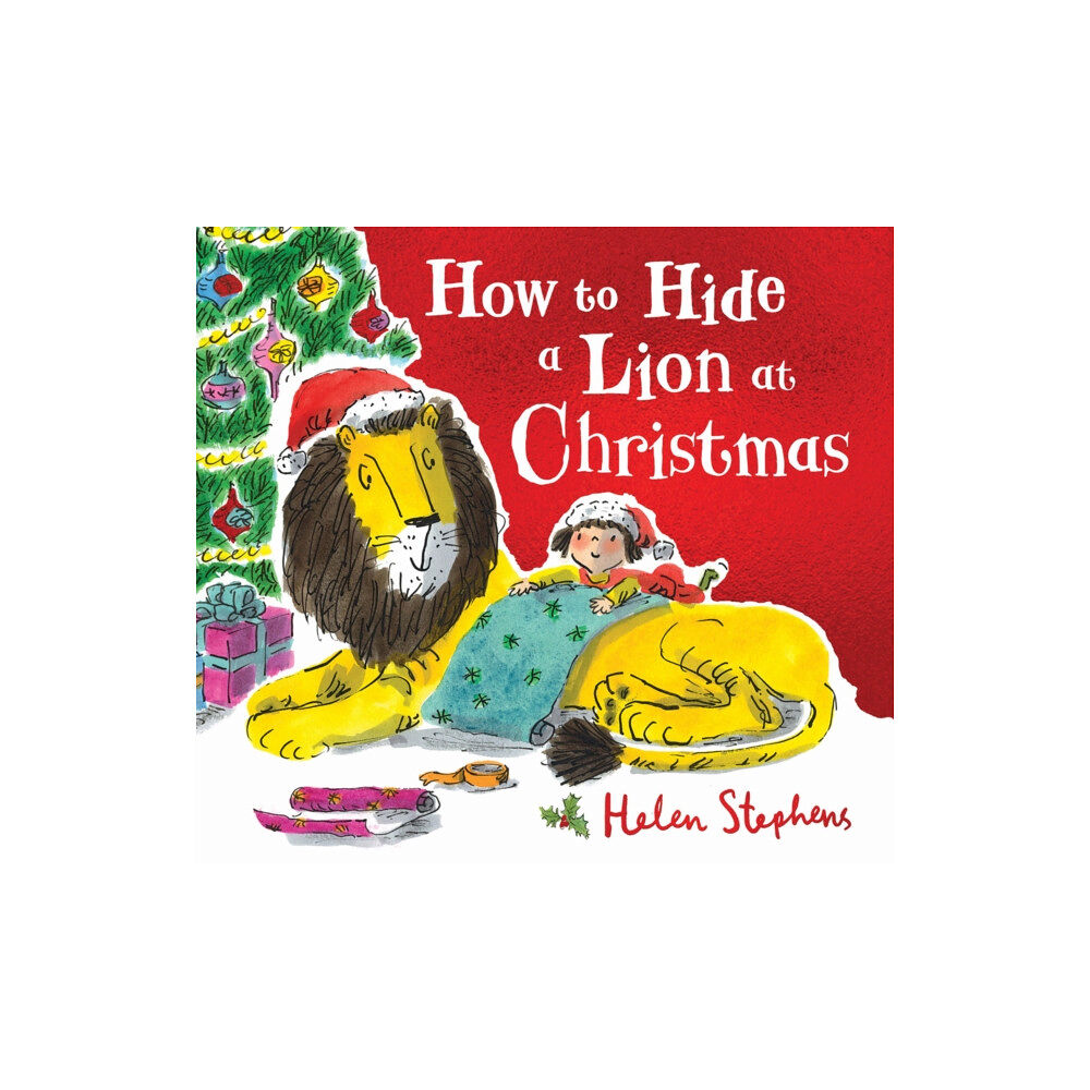 Scholastic How to Hide a Lion at Christmas PB (häftad, eng)