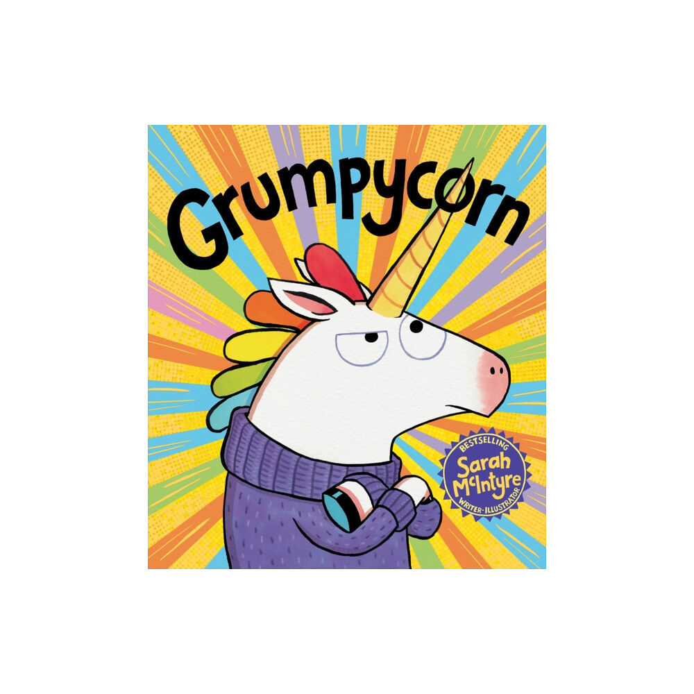 Scholastic Grumpycorn (häftad, eng)