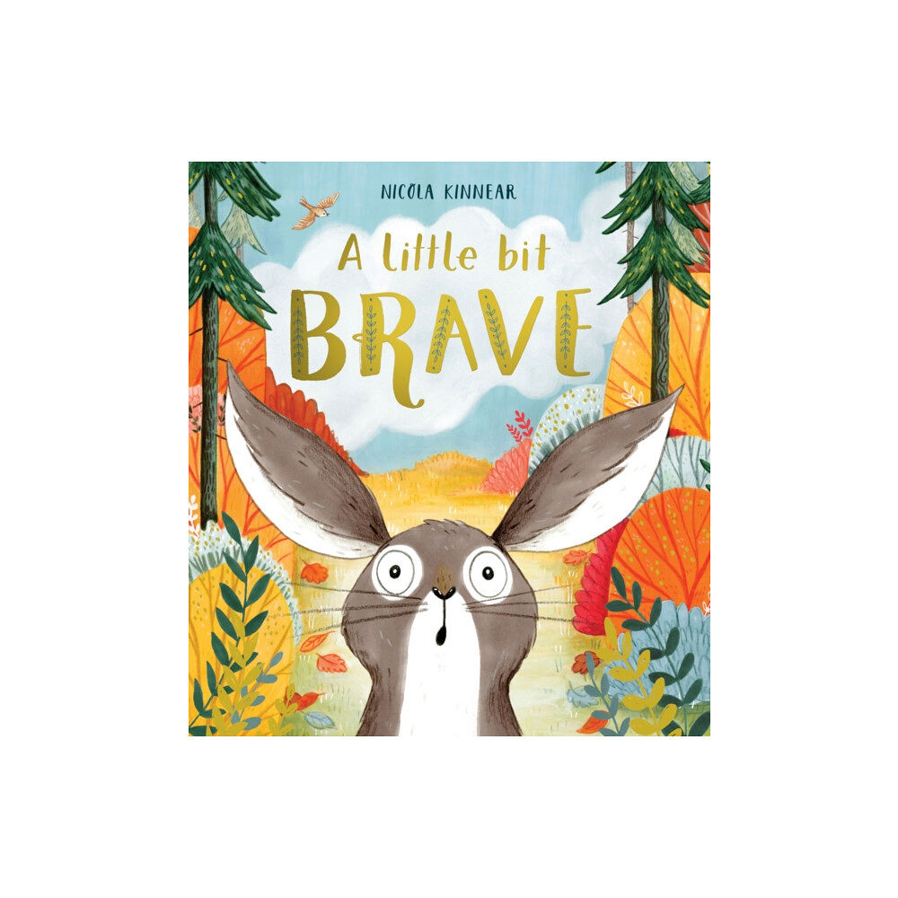 Scholastic A Little Bit Brave (häftad, eng)