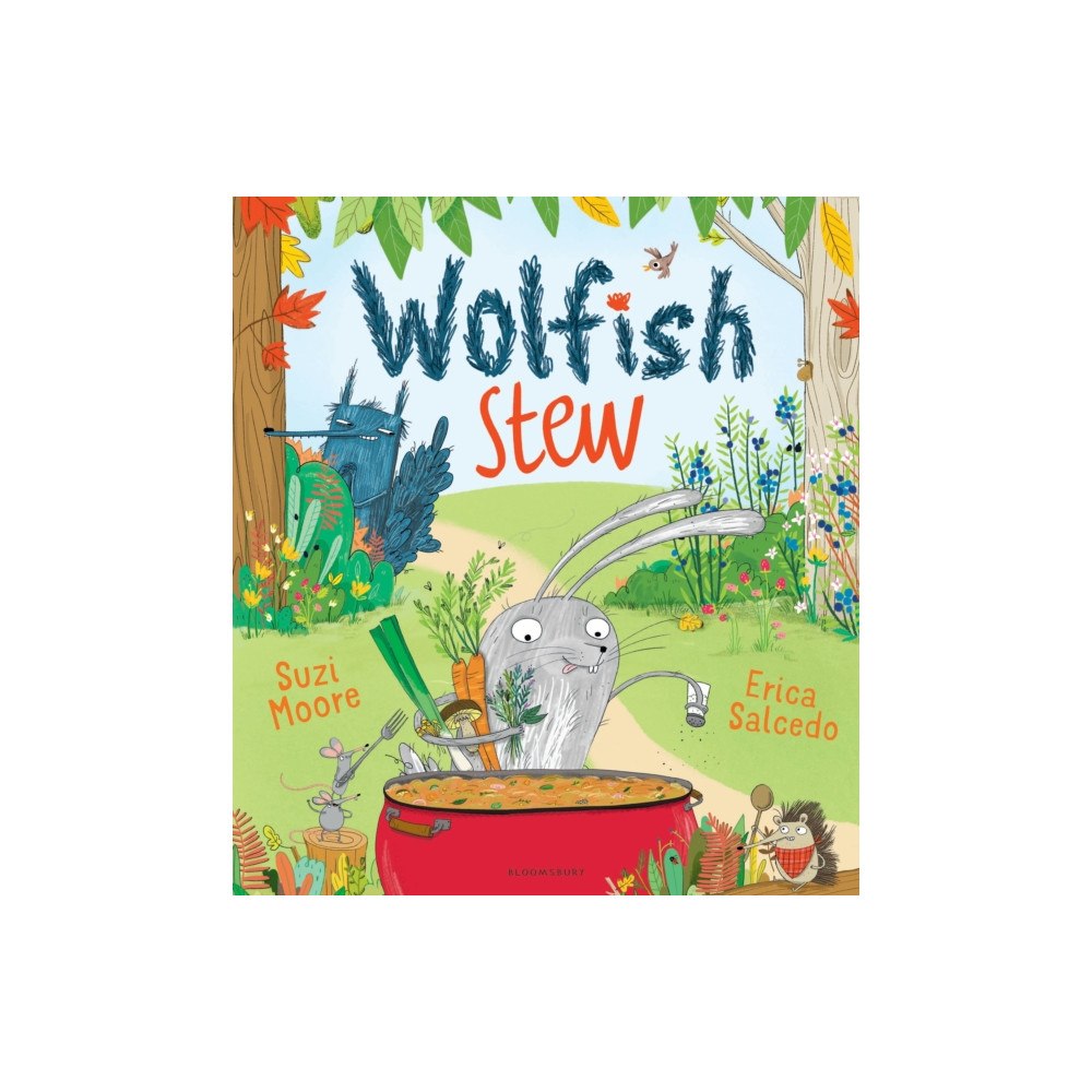 Bloomsbury Publishing PLC Wolfish Stew (häftad, eng)