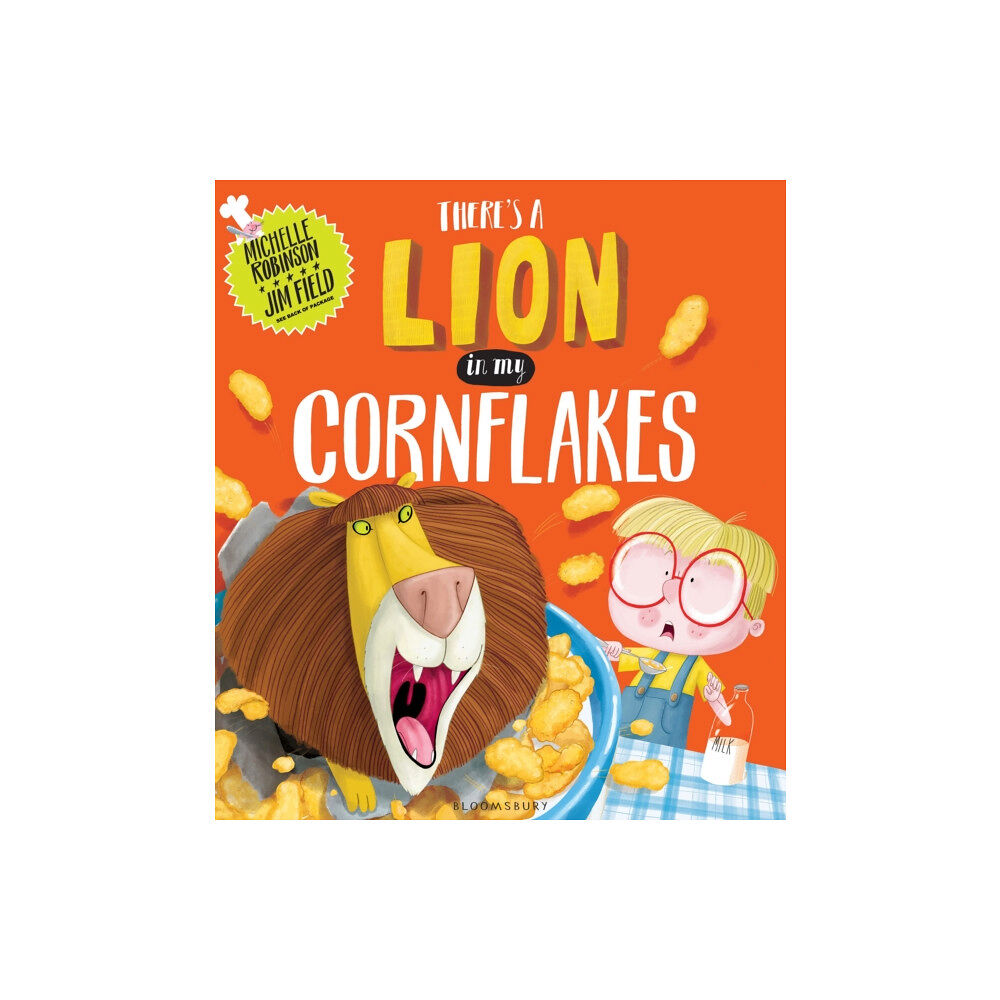 Bloomsbury Publishing PLC There's a Lion in My Cornflakes (häftad, eng)
