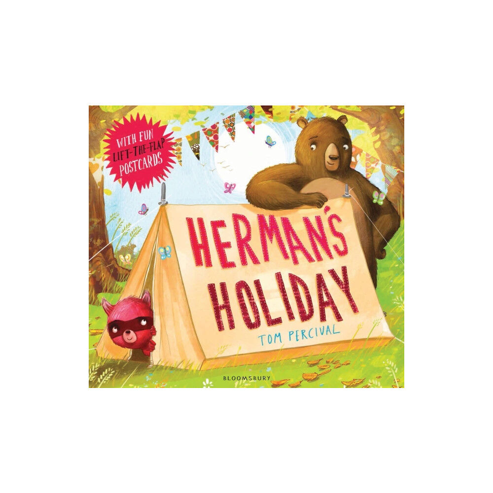 Bloomsbury Publishing PLC Herman's Holiday (häftad, eng)
