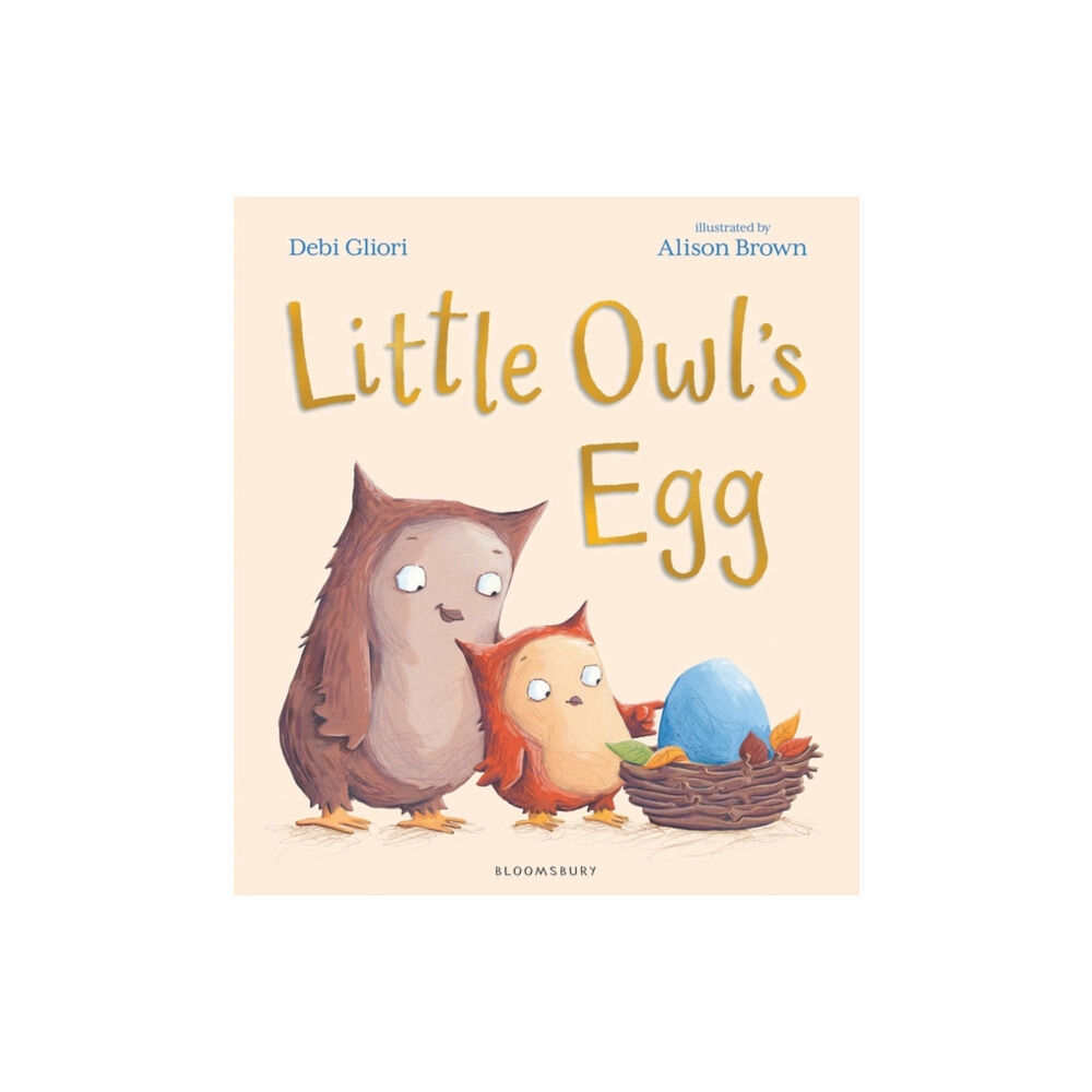 Bloomsbury Publishing PLC Little Owl's Egg (häftad, eng)