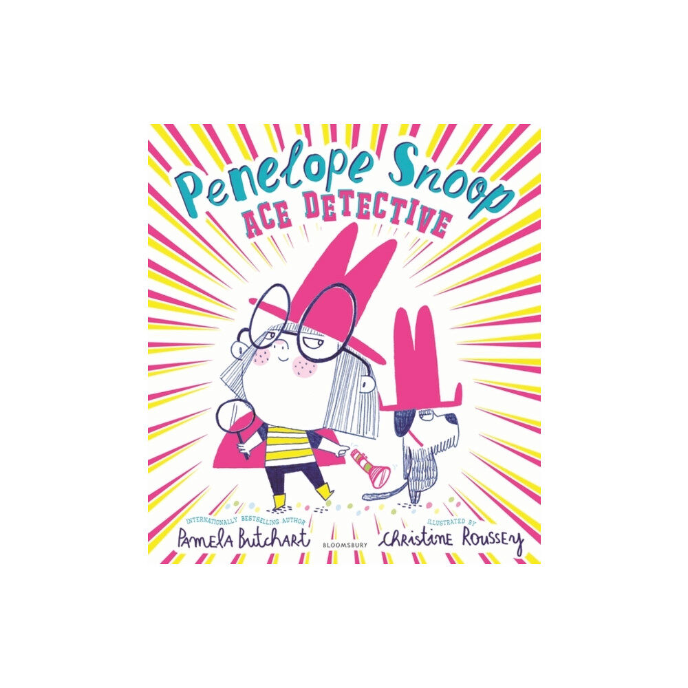 Bloomsbury Publishing PLC Penelope Snoop, Ace Detective (häftad, eng)
