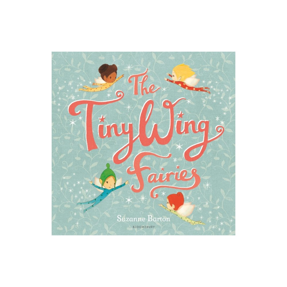 Bloomsbury Publishing PLC The TinyWing Fairies (häftad, eng)