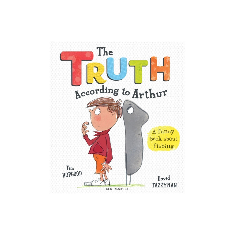 Bloomsbury Publishing PLC The Truth According to Arthur (häftad, eng)