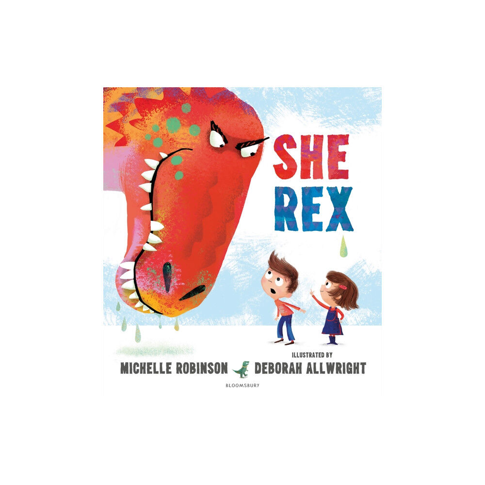 Bloomsbury Publishing PLC She Rex (häftad, eng)