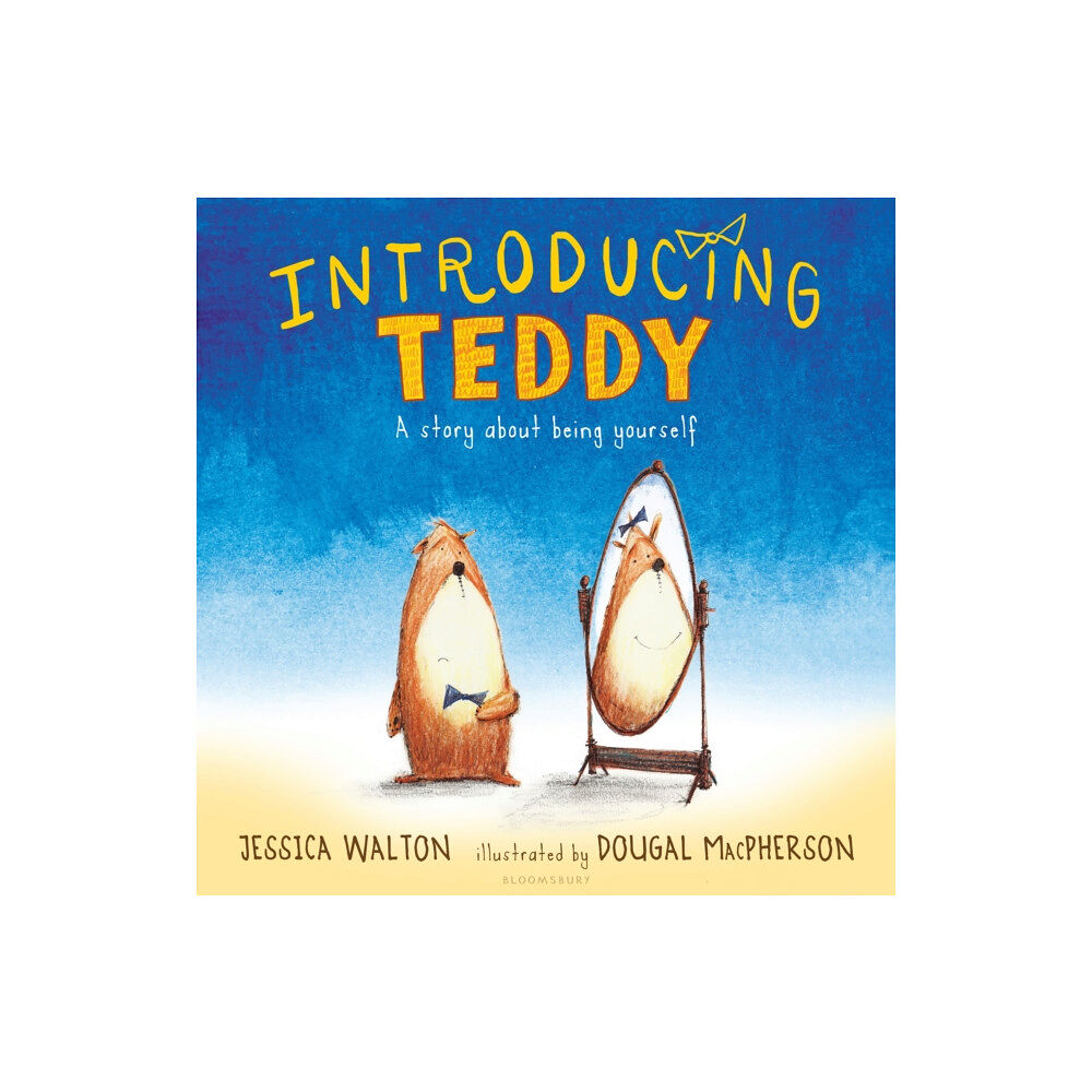 Bloomsbury Publishing PLC Introducing Teddy (häftad, eng)