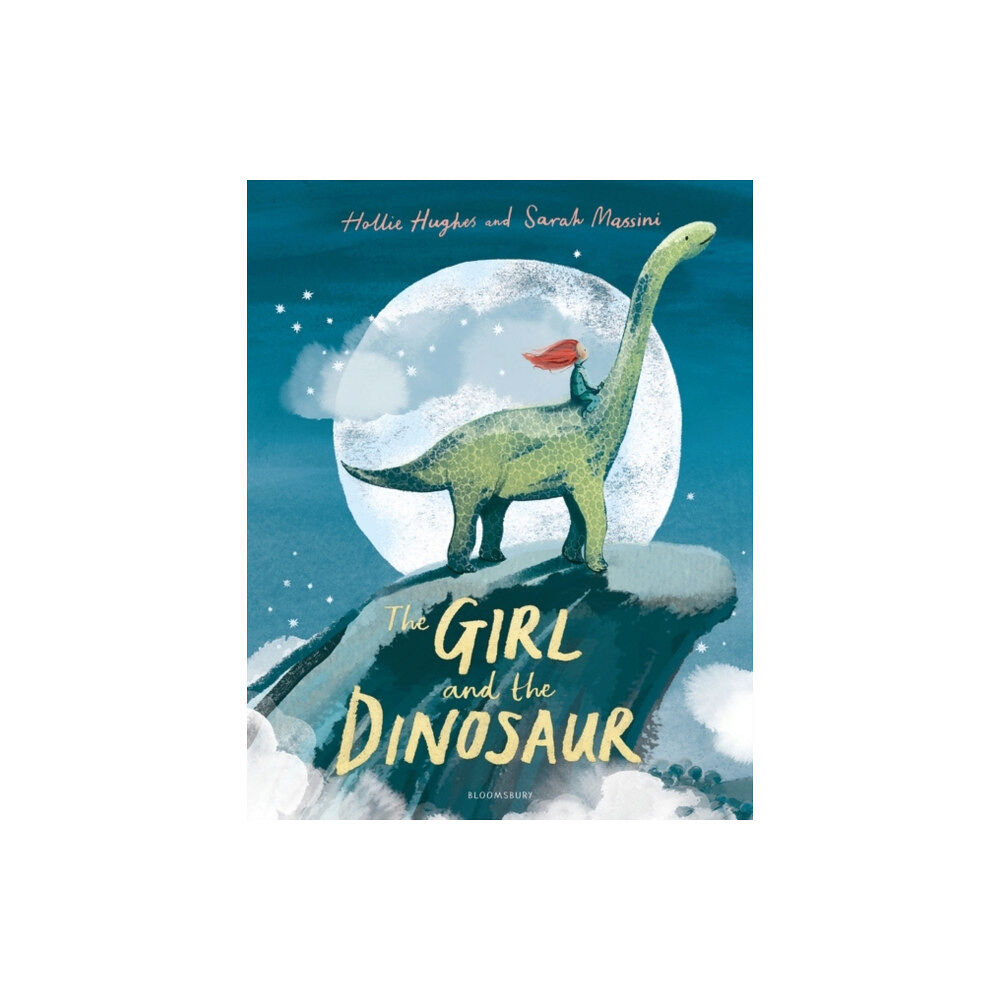 Bloomsbury Publishing PLC The Girl and the Dinosaur (häftad, eng)