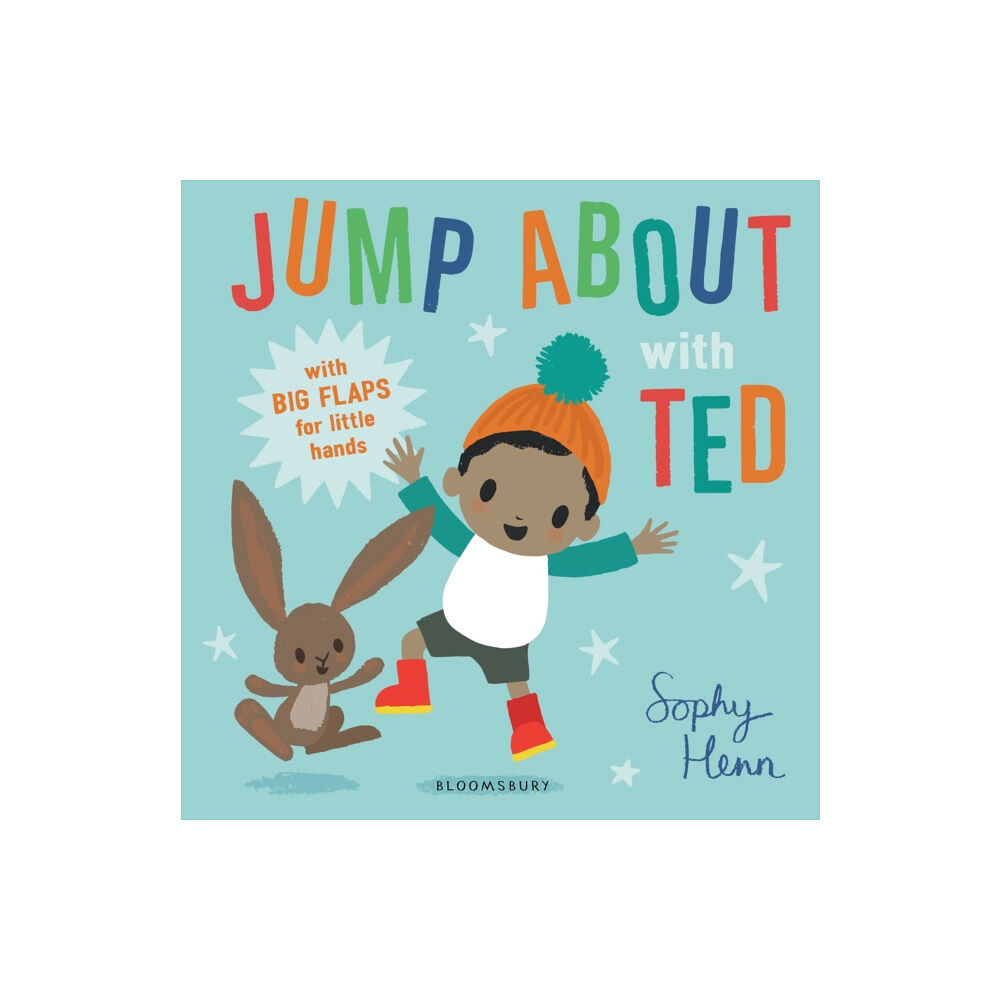 Bloomsbury Publishing PLC Jump About with Ted (inbunden, eng)
