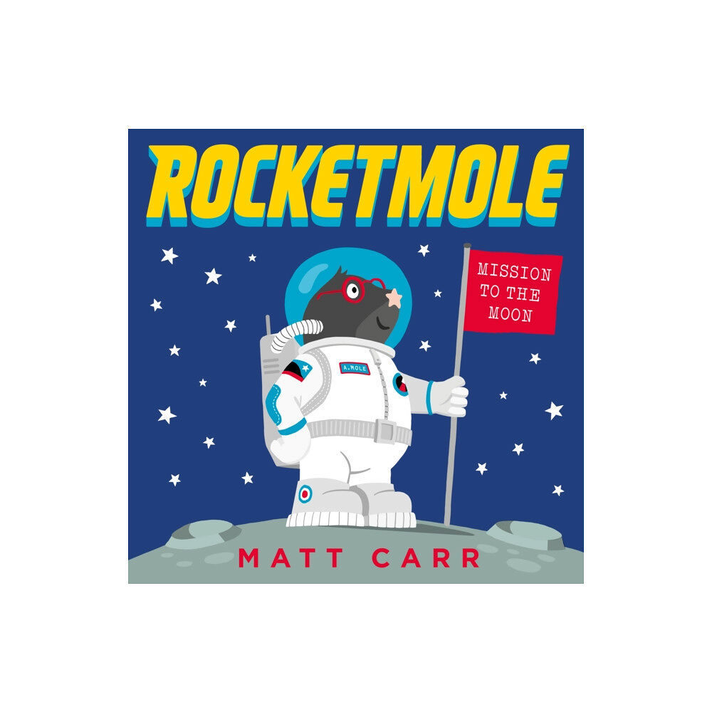 Scholastic Rocketmole (häftad, eng)