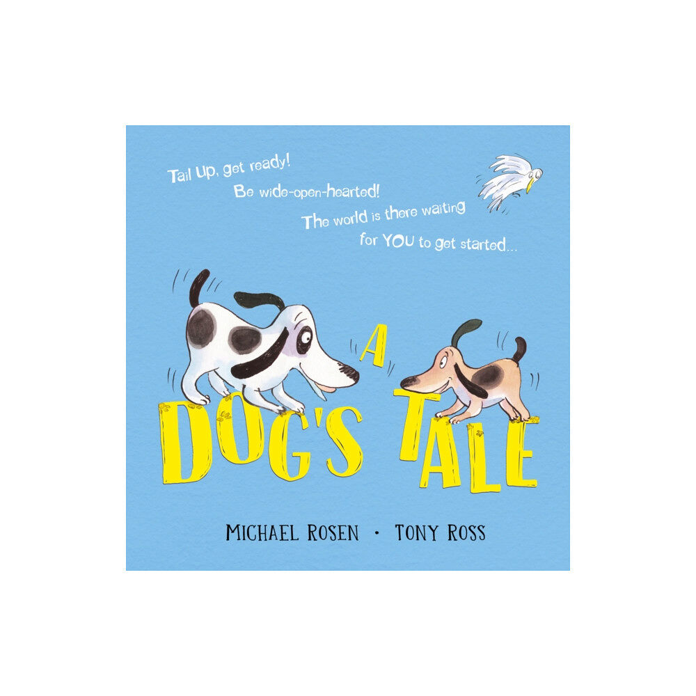 Scholastic A Dog's Tale: Life Lessons for a Pup (häftad, eng)