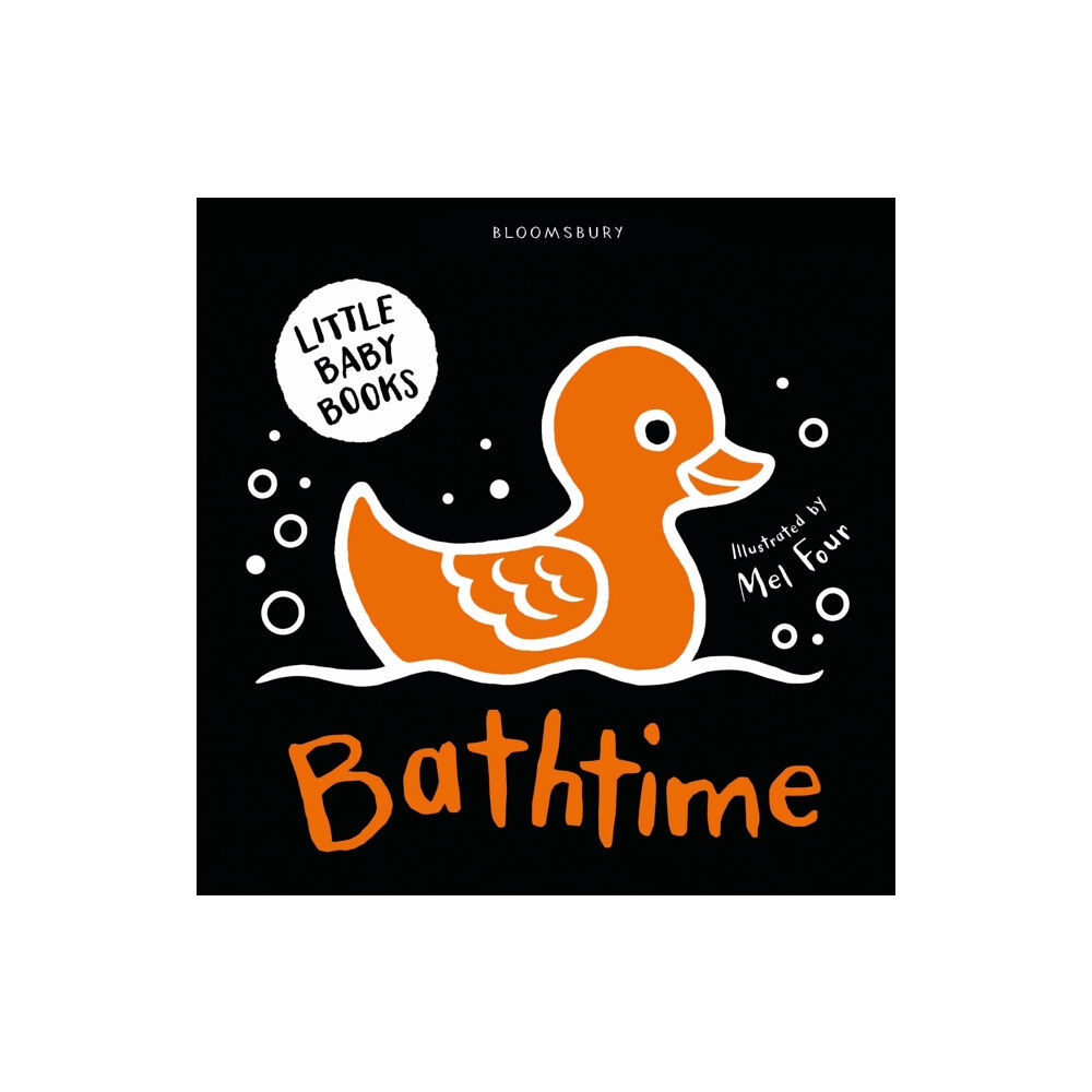 Bloomsbury Publishing PLC Little Baby Books: Bathtime (bok, board book, eng)