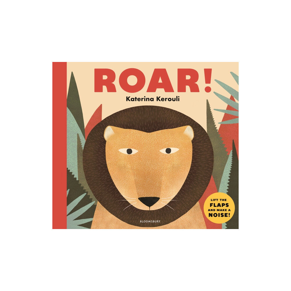 Bloomsbury Publishing PLC Roar (inbunden, eng)